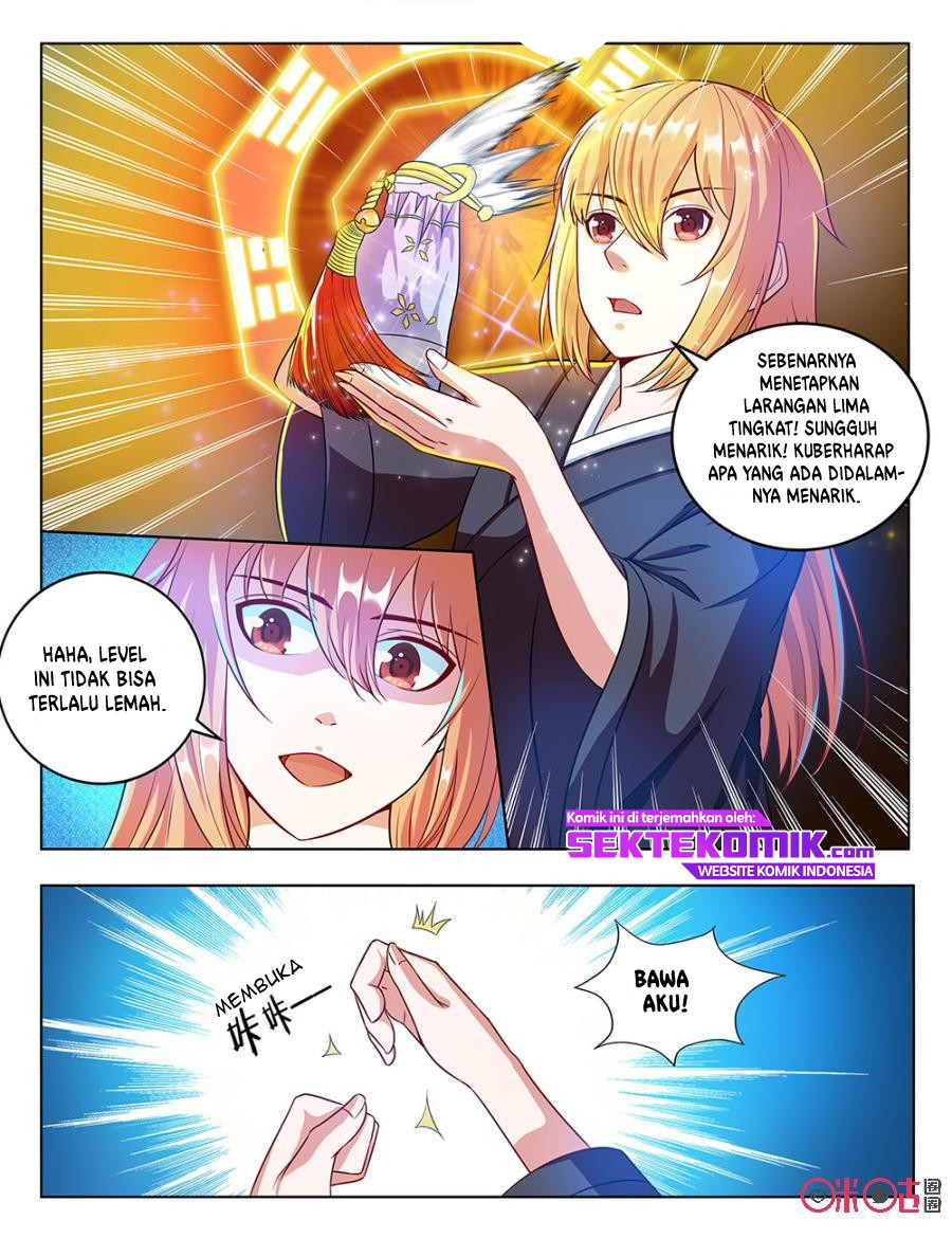 Fairy King Chapter 41 Gambar 3